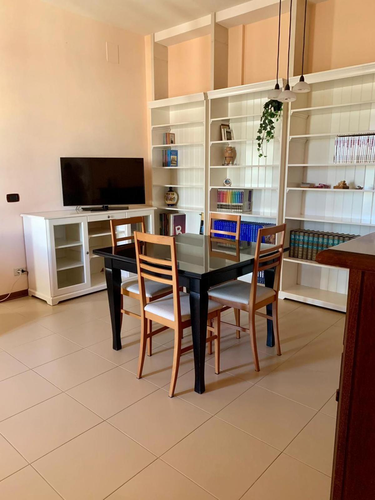 Appartamento Con Vista ฟาซาโน ภายนอก รูปภาพ