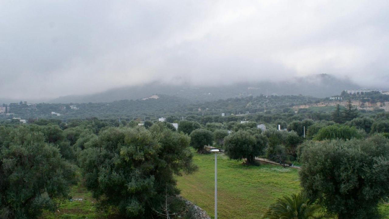 Appartamento Con Vista ฟาซาโน ภายนอก รูปภาพ